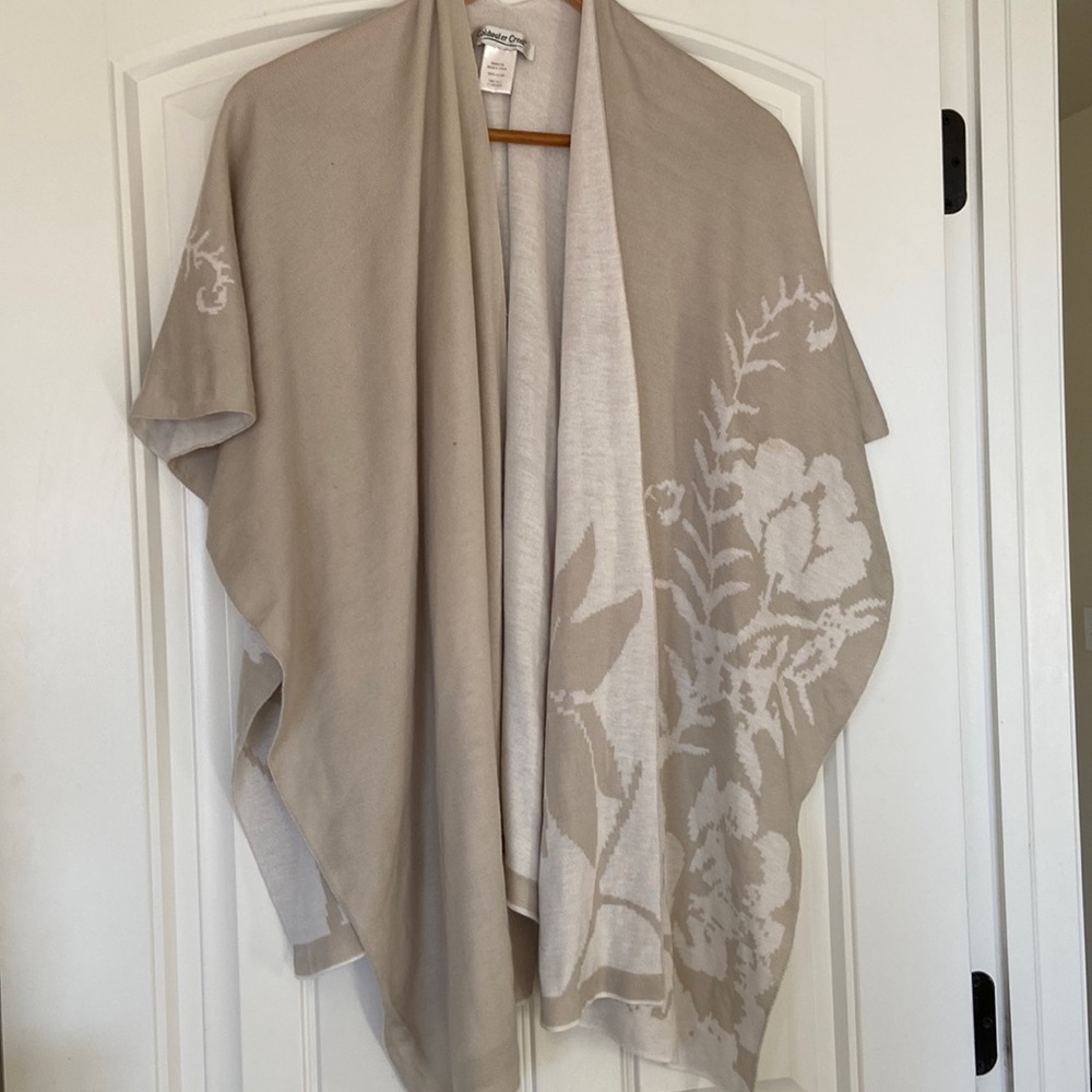 Coldwater Creek Shawl